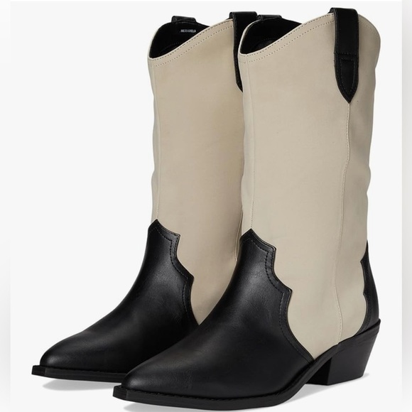 Dolce Vita Korbella Western Style Boots Size 9 - Picture 1 of 7